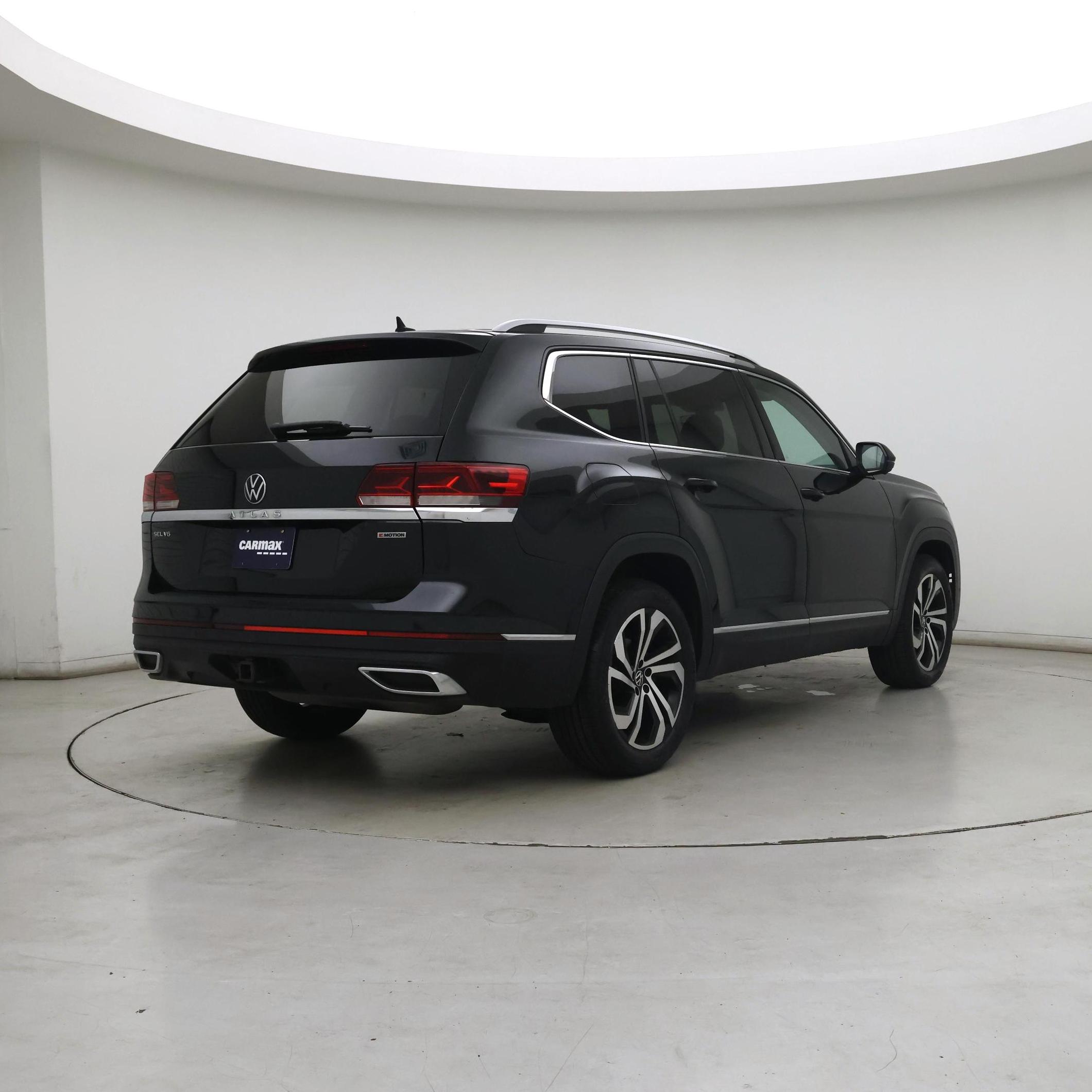 Thumbnail: 2021 Volkswagen Atlas - 8