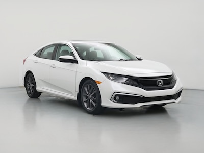 2020 Honda Civic EX-L