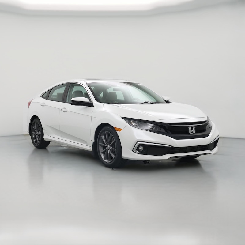 2020 Honda Civic EX-L