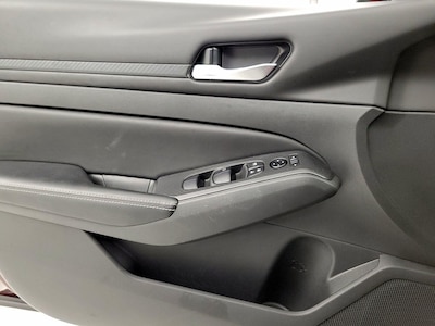 Driver Door Panel