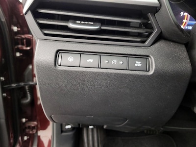 Driver Accessory Controls