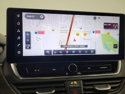 Navigation (On)