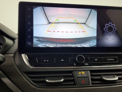 Back-Up Camera
