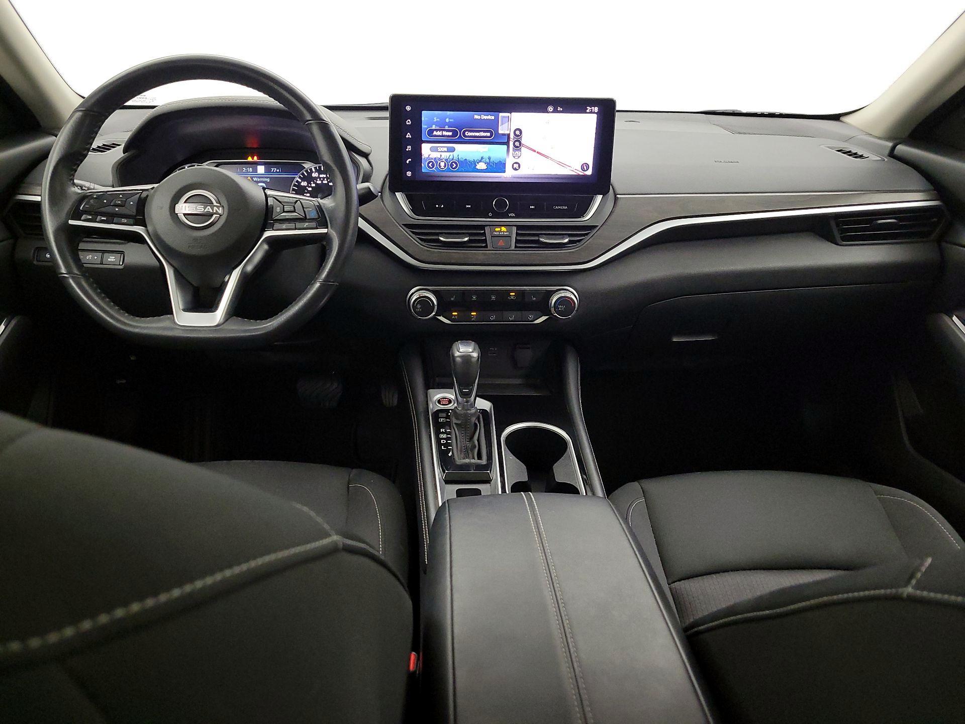 Thumbnail: 2023 Nissan Altima - 9
