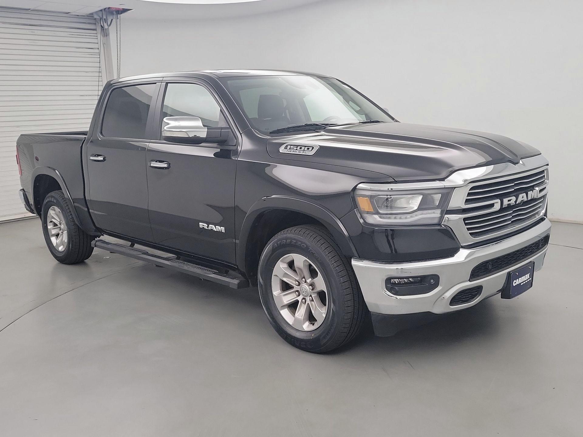 Thumbnail: 2022 RAM 1500 - 1