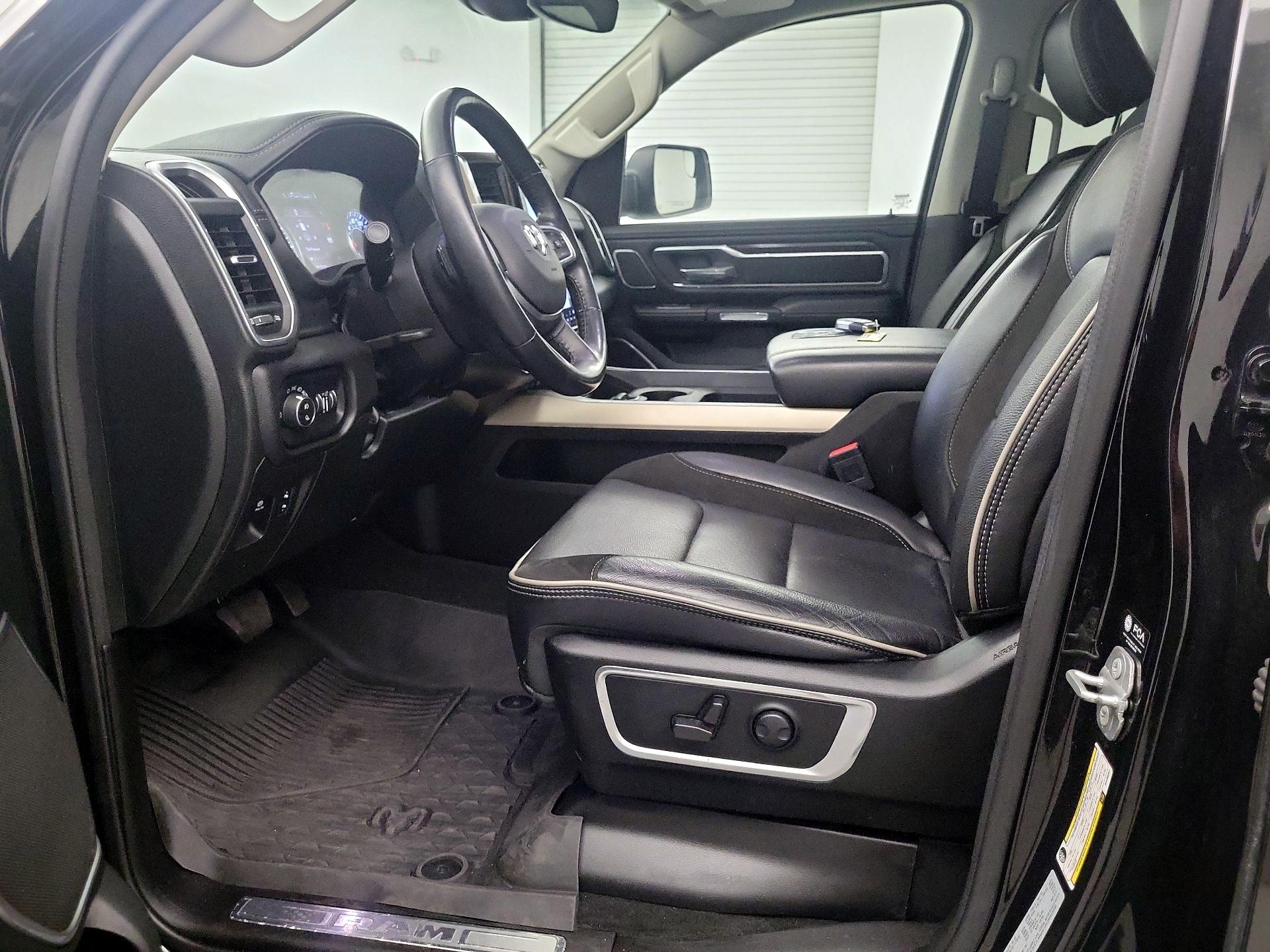 Thumbnail: 2022 RAM 1500 - 9