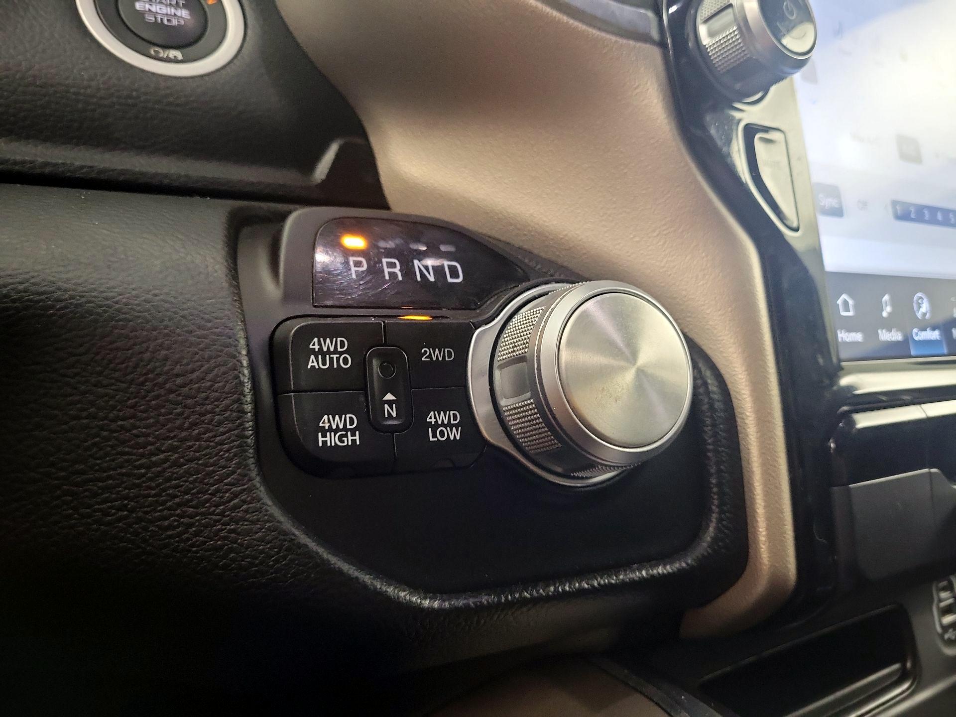 Thumbnail: 2022 RAM 1500 - 16