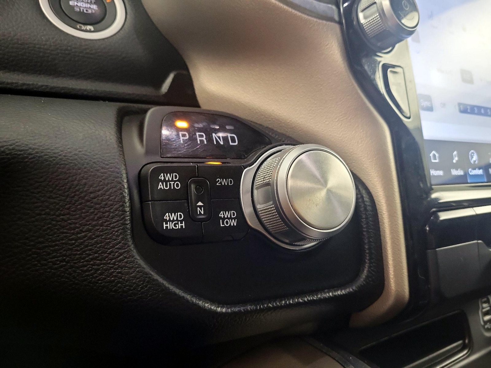 2022 RAM Ram 1500 Pickup Laramie - Photo 17