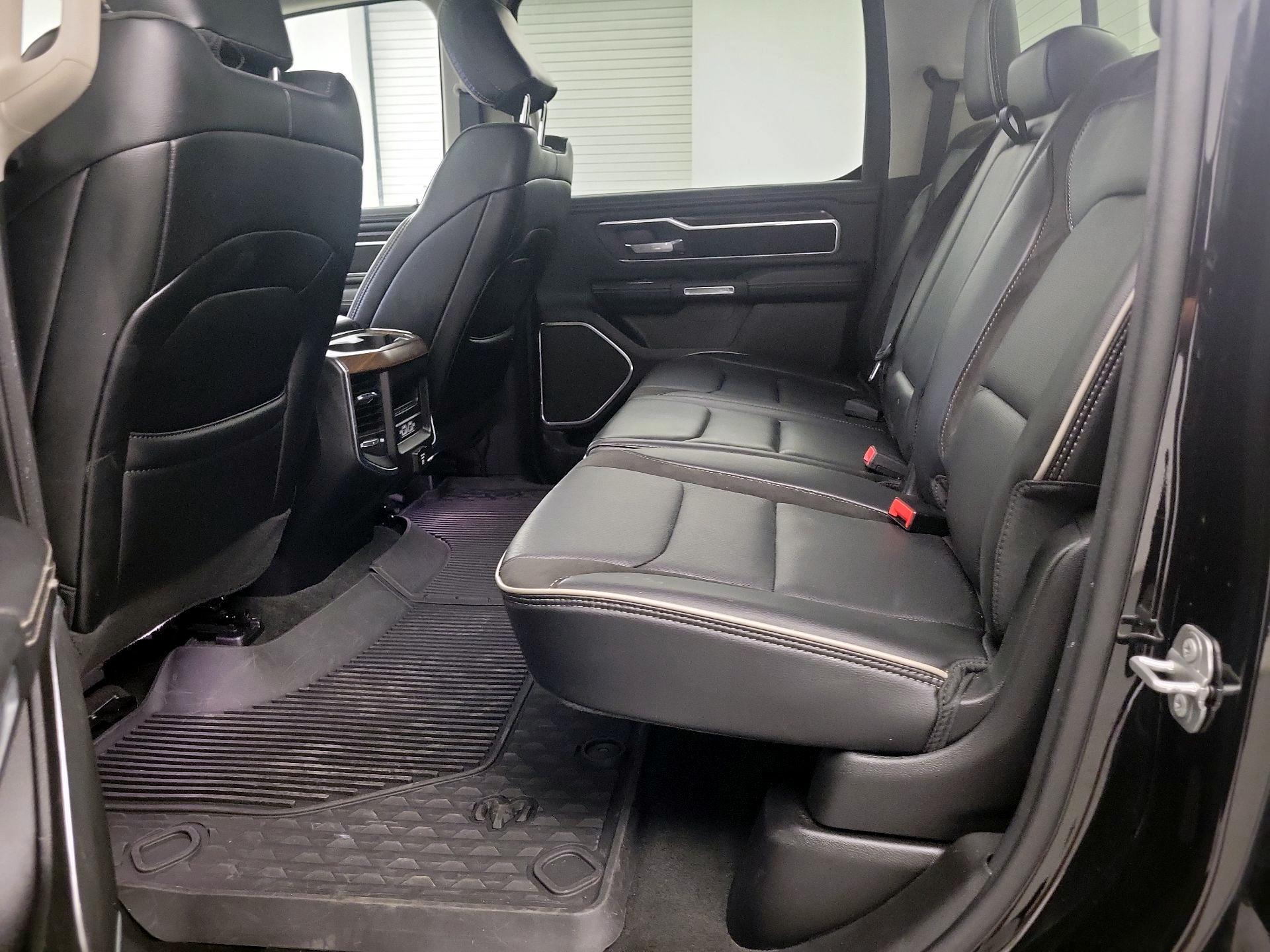 Thumbnail: 2022 RAM 1500 - 19