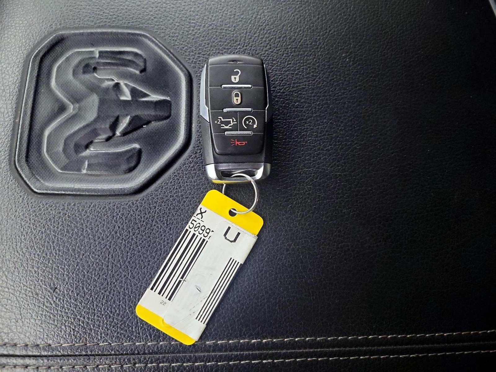 2022 RAM Ram 1500 Pickup Laramie - Photo 23