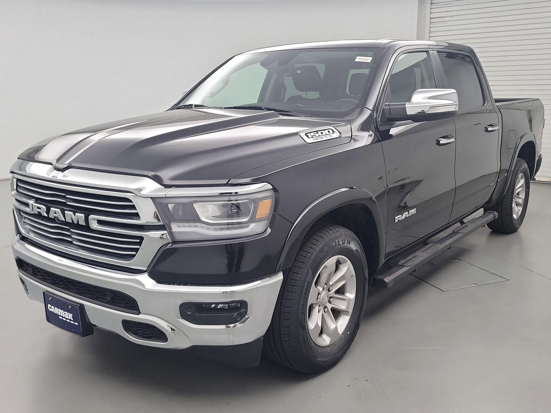 Thumbnail: 2022 RAM 1500 - 3