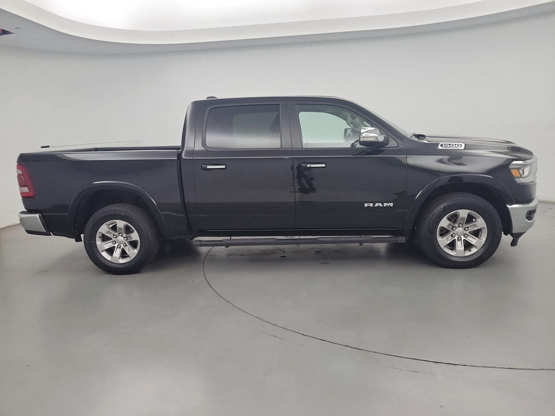 Thumbnail: 2022 RAM 1500 - 4