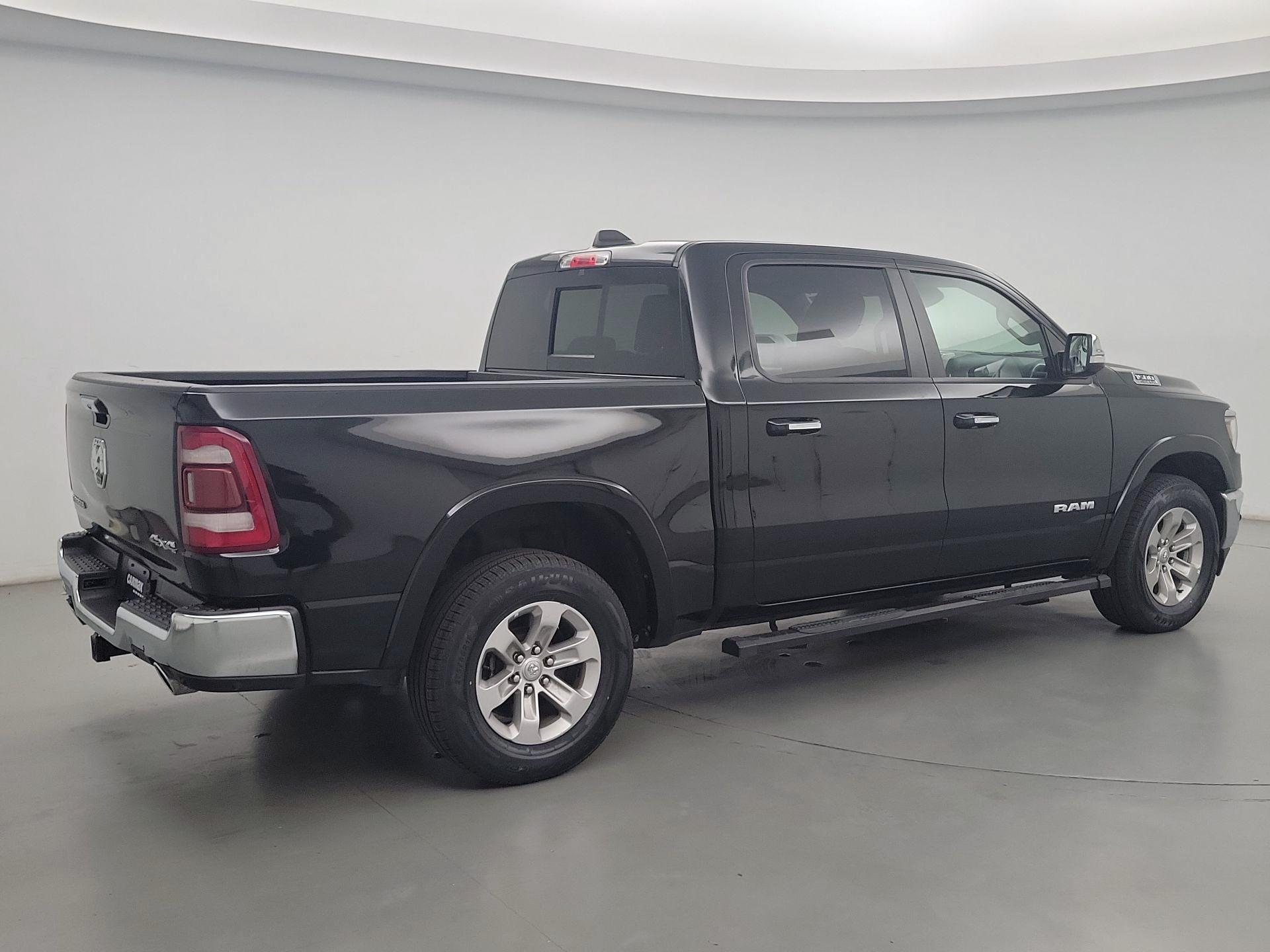 Thumbnail: 2022 RAM 1500 - 5