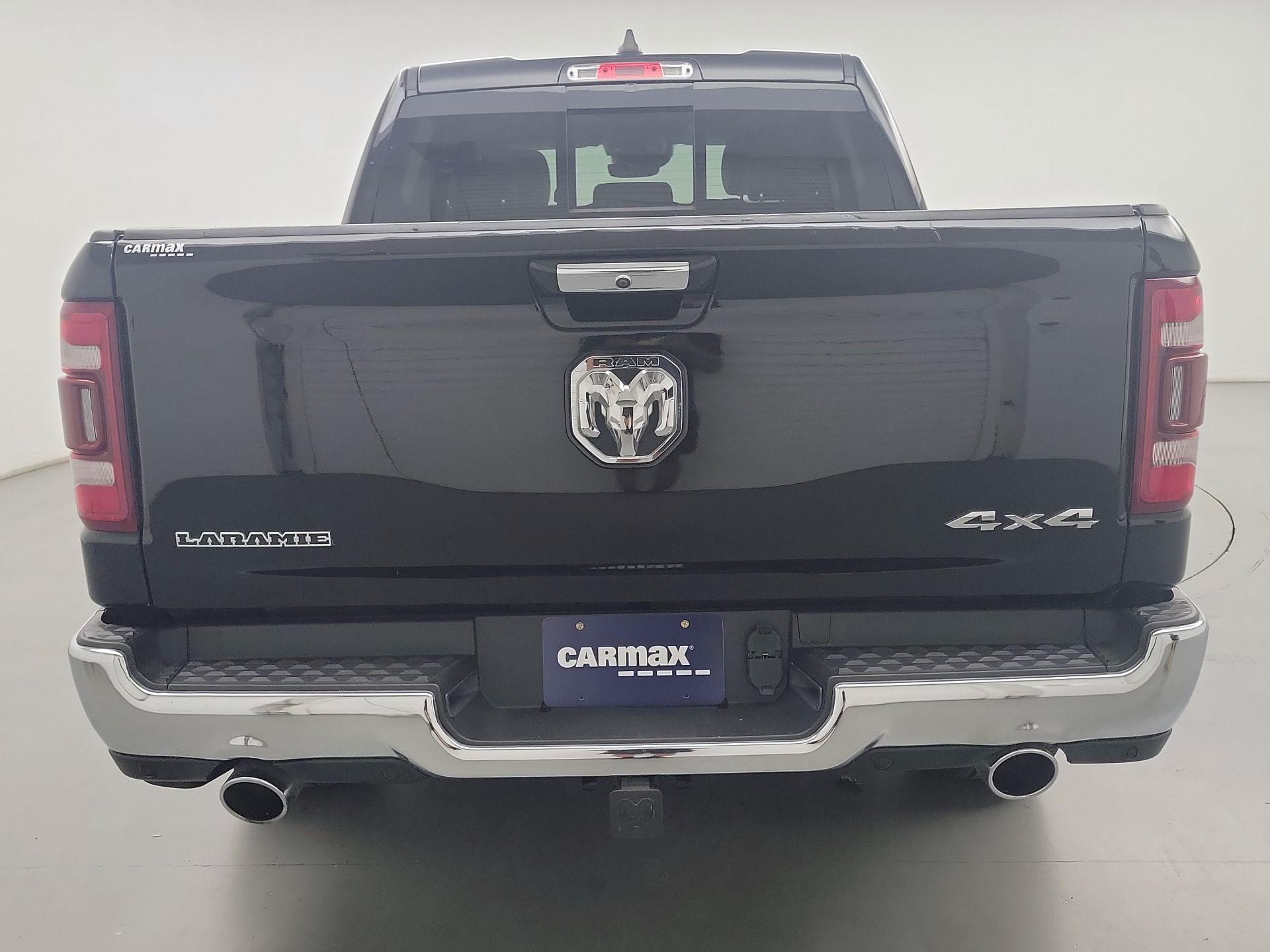 Thumbnail: 2022 RAM 1500 - 6