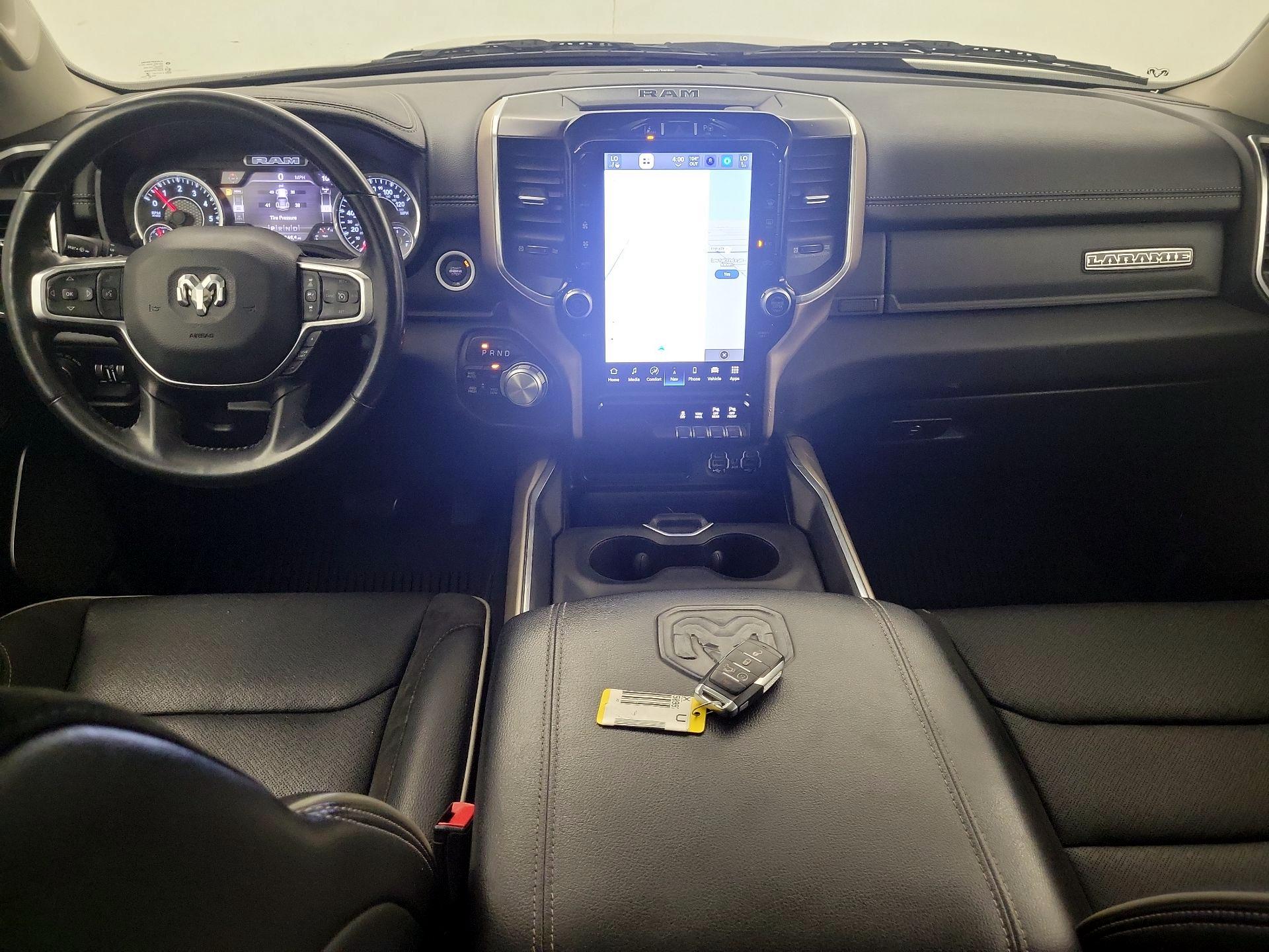 Thumbnail: 2022 RAM 1500 - 8