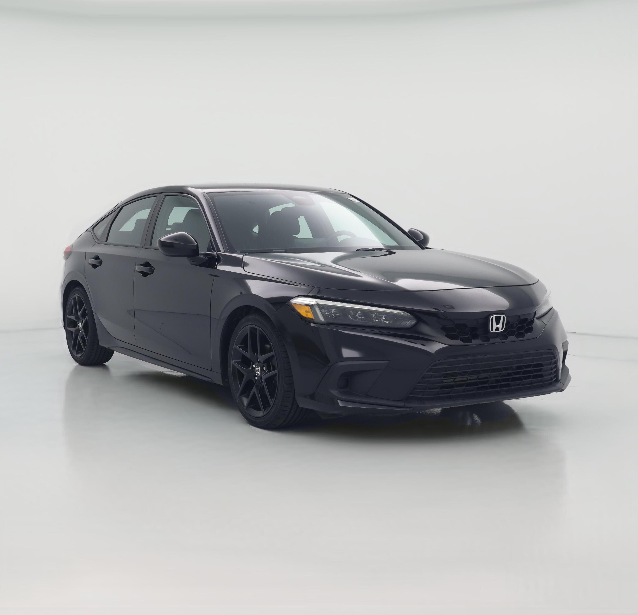 Thumbnail: 2023 Honda Civic - 1