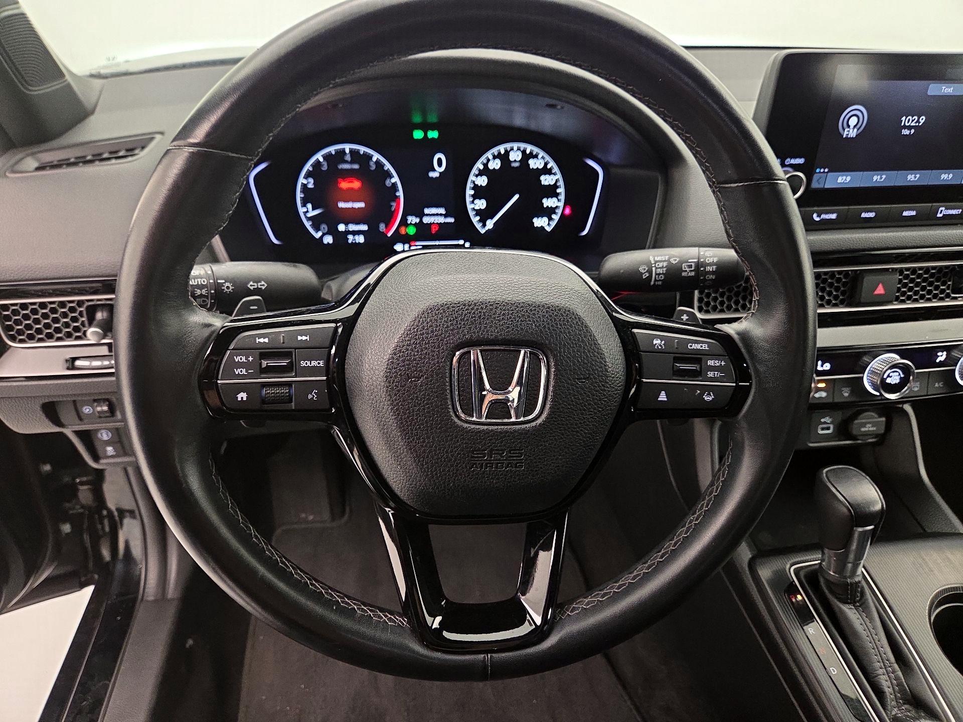 Thumbnail: 2023 Honda Civic - 10