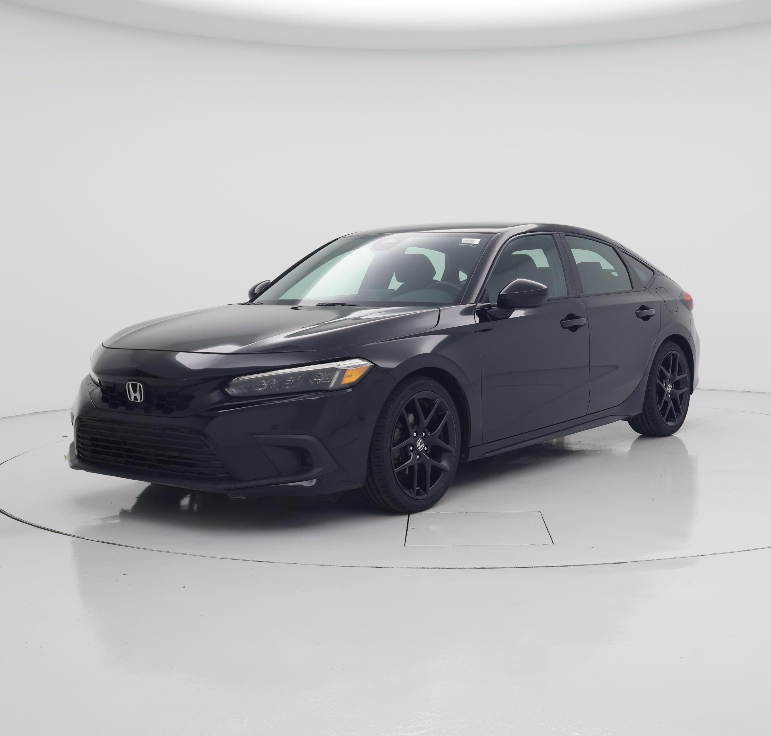 Thumbnail: 2023 Honda Civic - 4