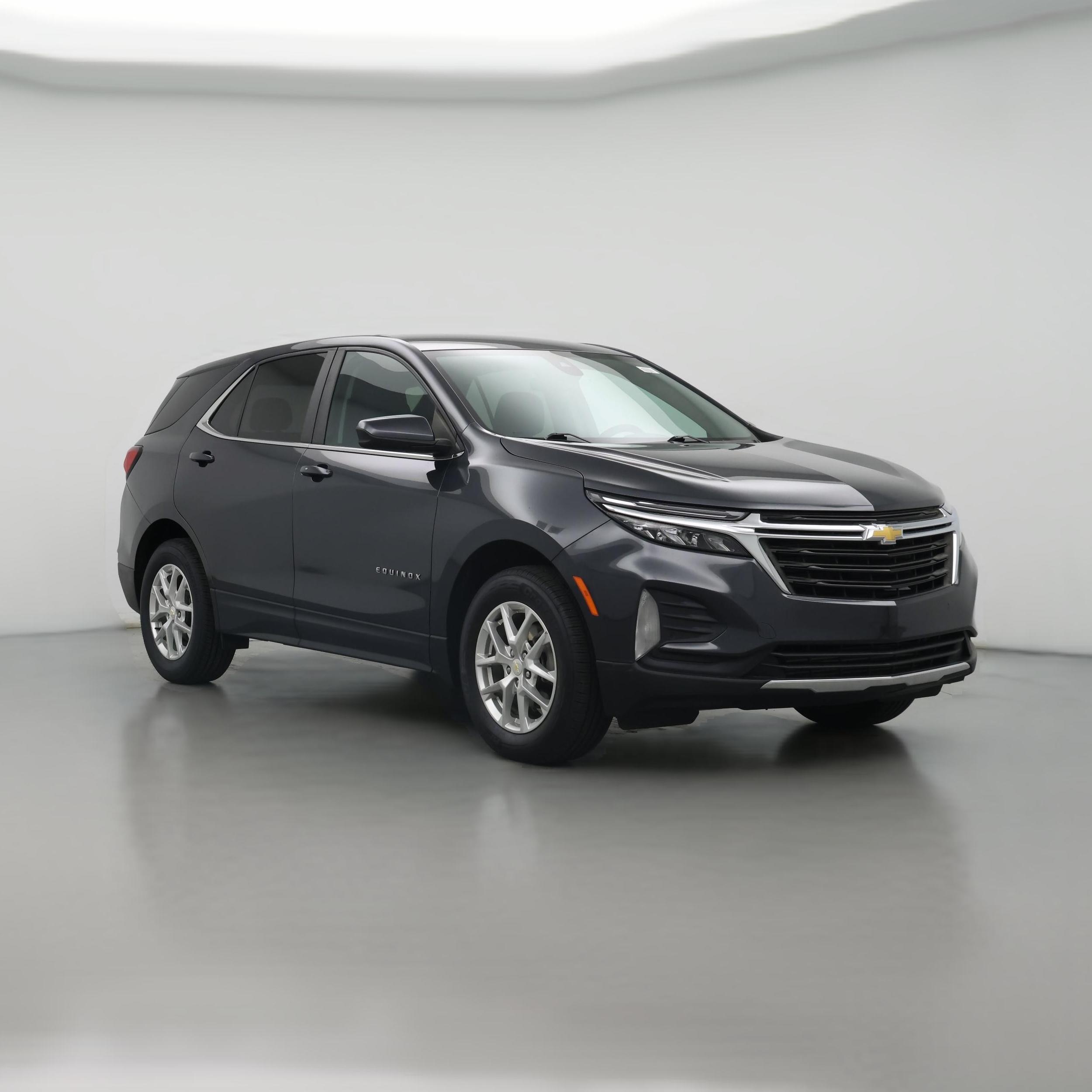 Thumbnail: 2022 Chevrolet Equinox - 1