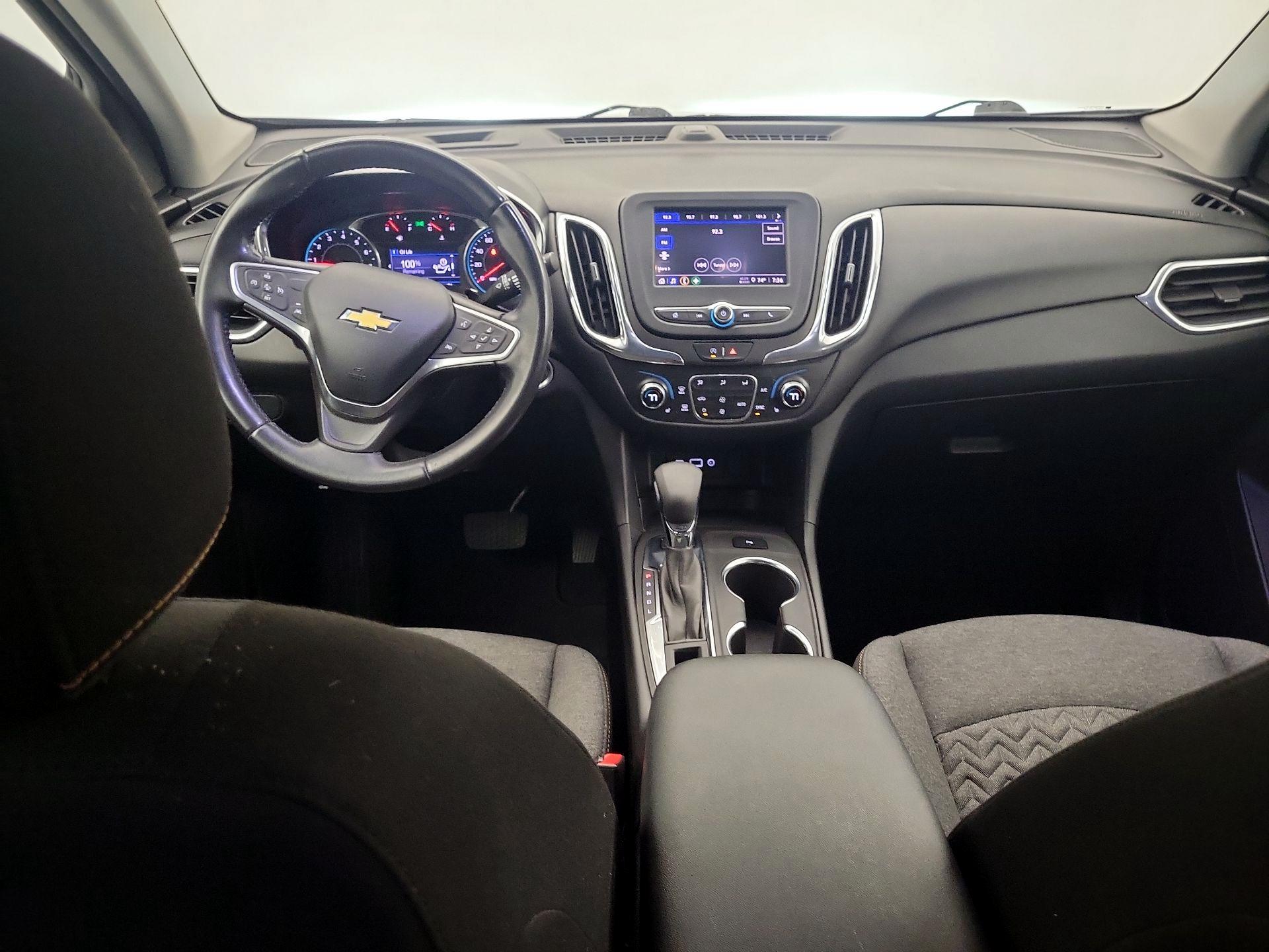 Thumbnail: 2022 Chevrolet Equinox - 9
