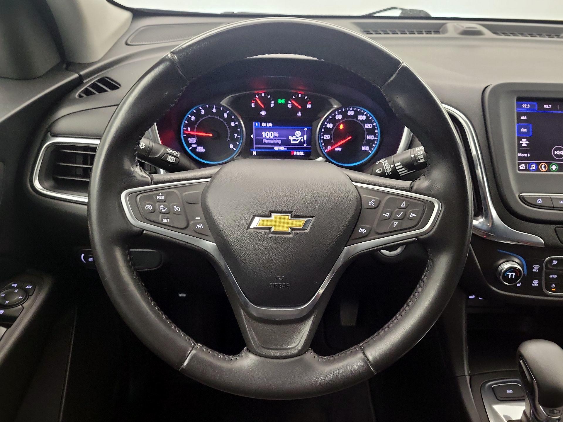Thumbnail: 2022 Chevrolet Equinox - 10