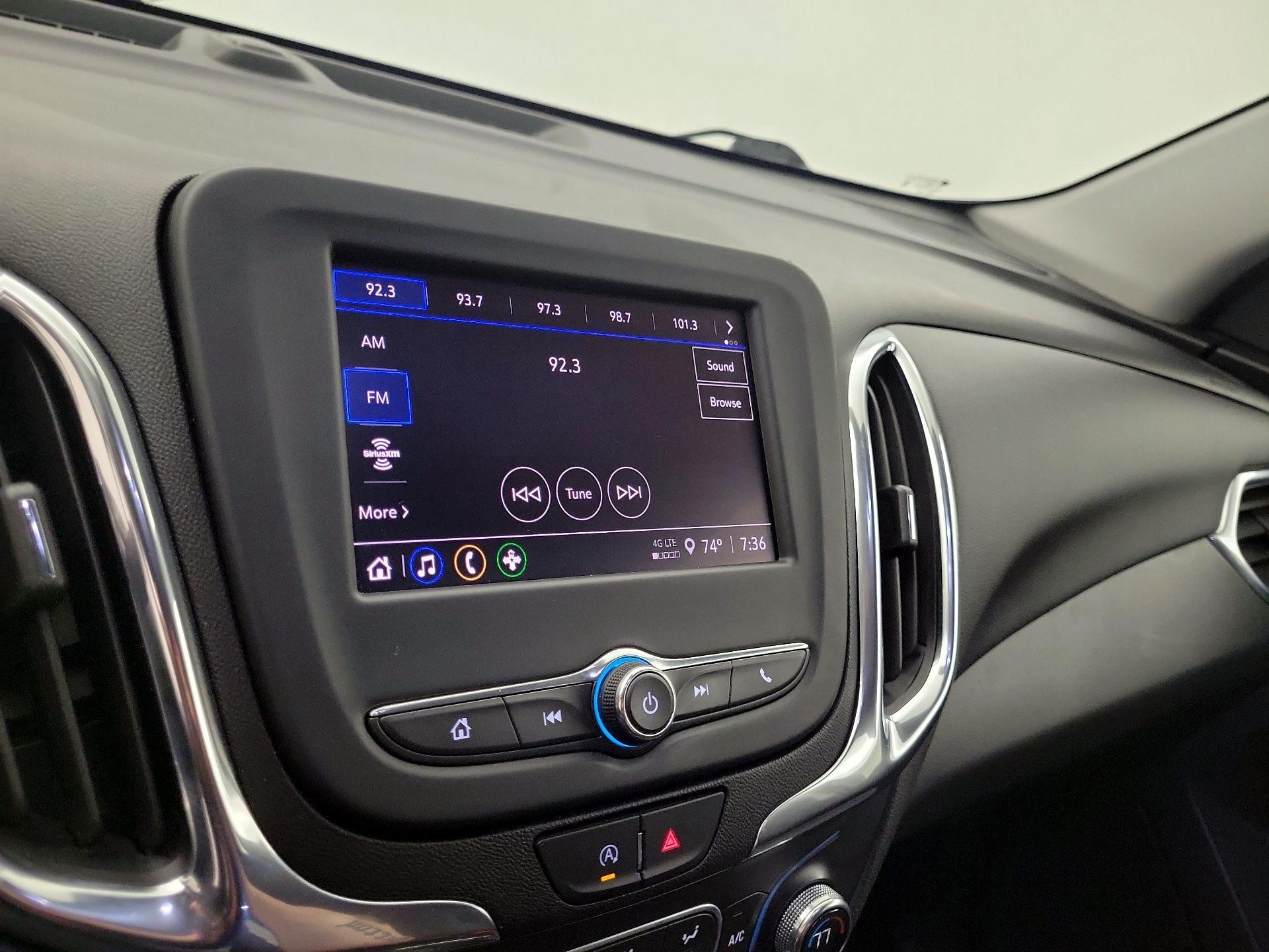 Thumbnail: 2022 Chevrolet Equinox - 15