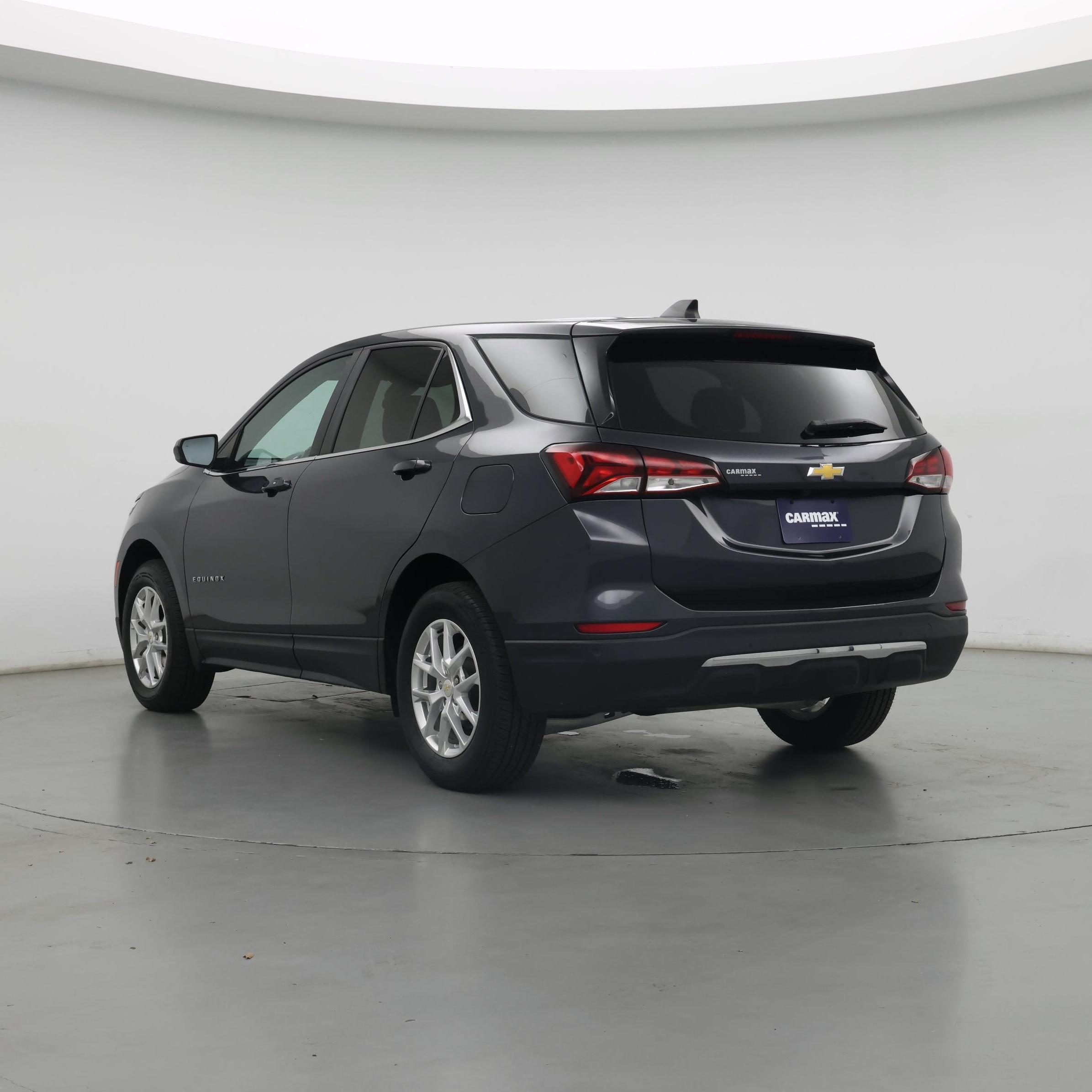 Thumbnail: 2022 Chevrolet Equinox - 2