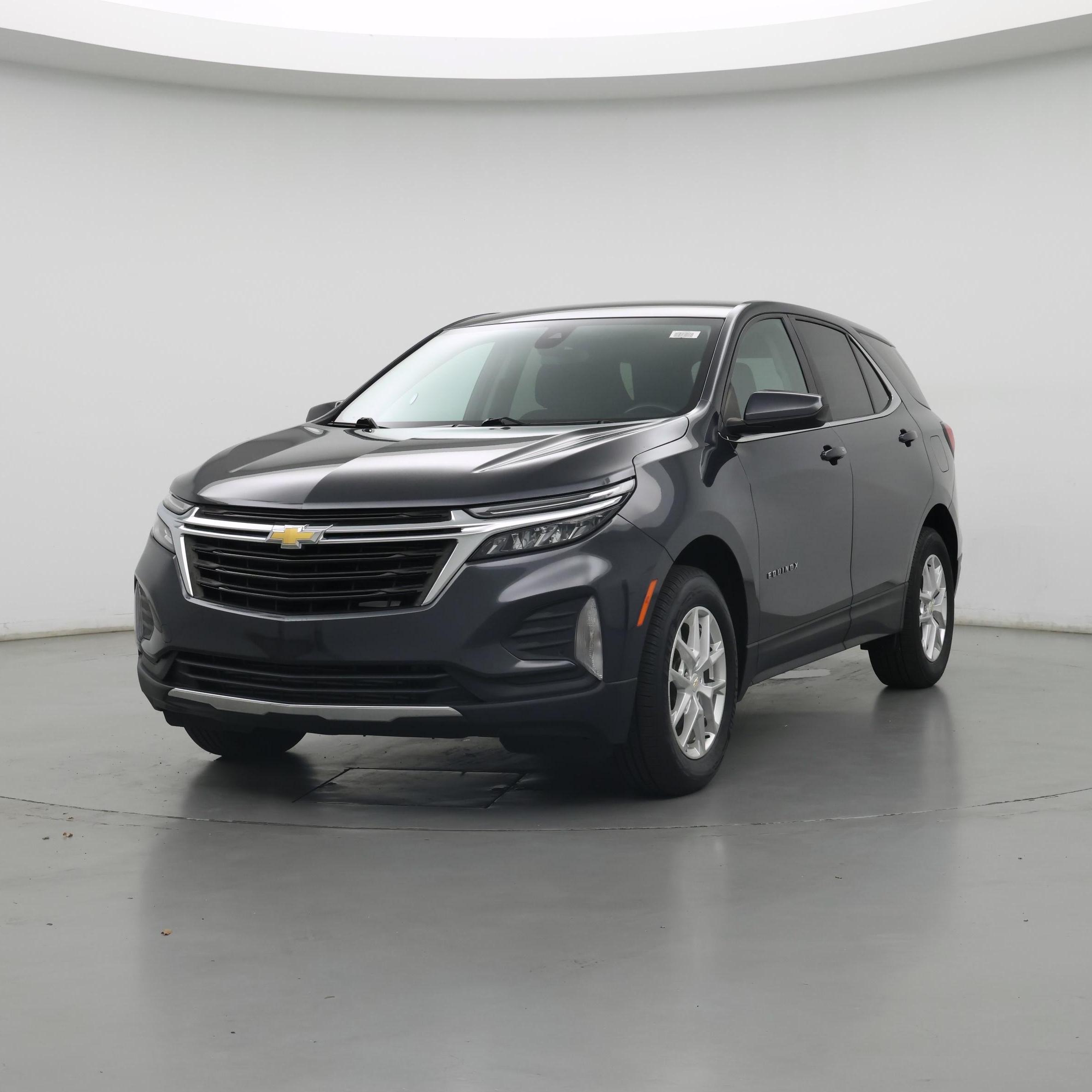Thumbnail: 2022 Chevrolet Equinox - 4