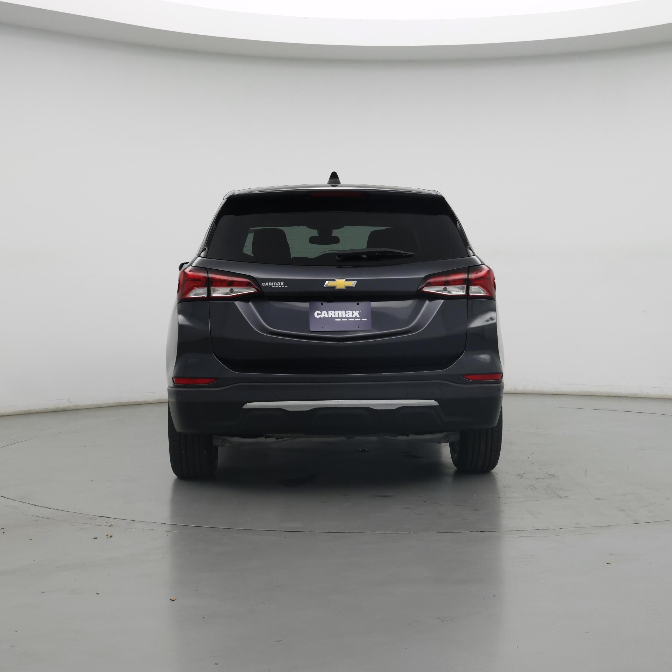 Thumbnail: 2022 Chevrolet Equinox - 6