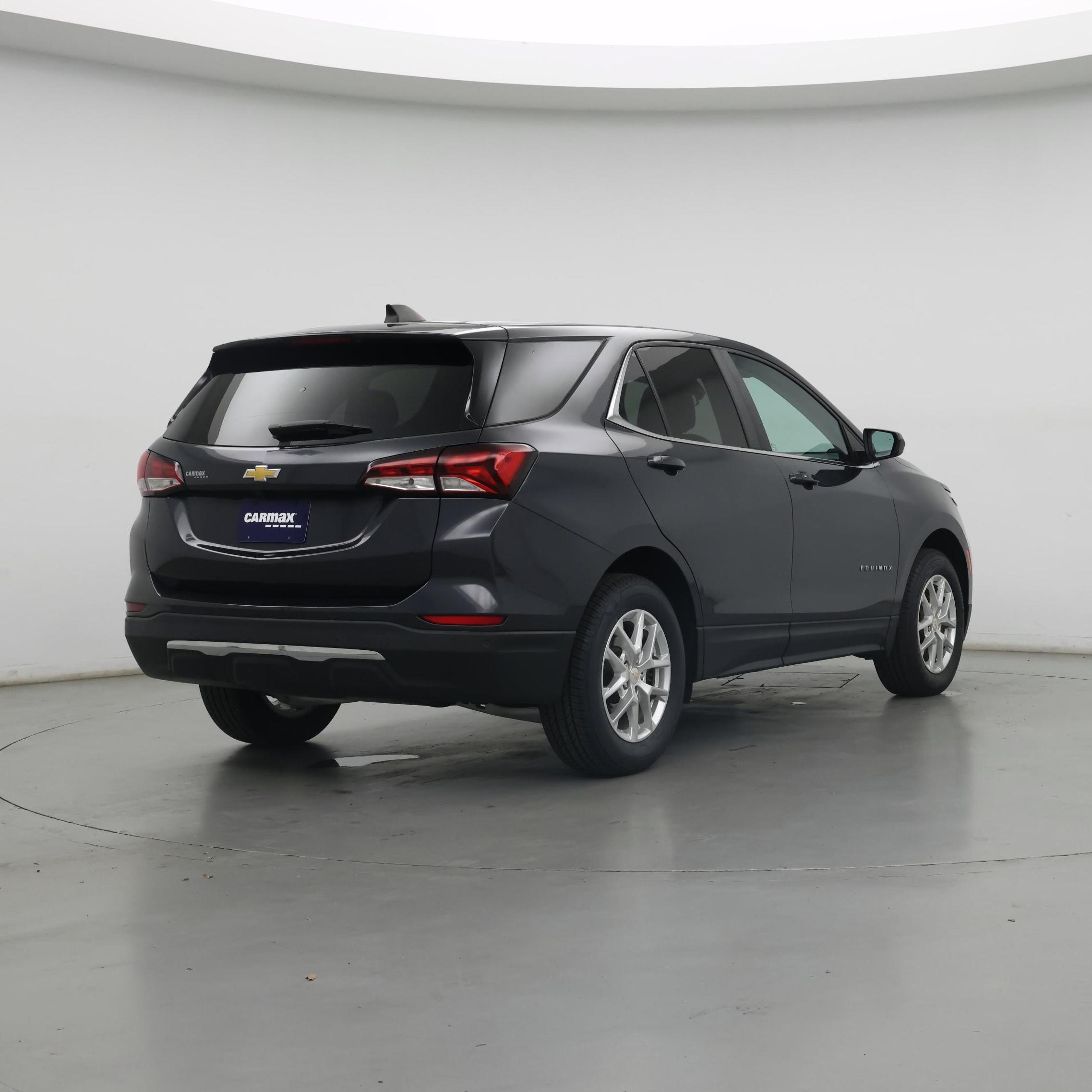Thumbnail: 2022 Chevrolet Equinox - 8