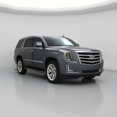2020 Cadillac Escalade Luxury
