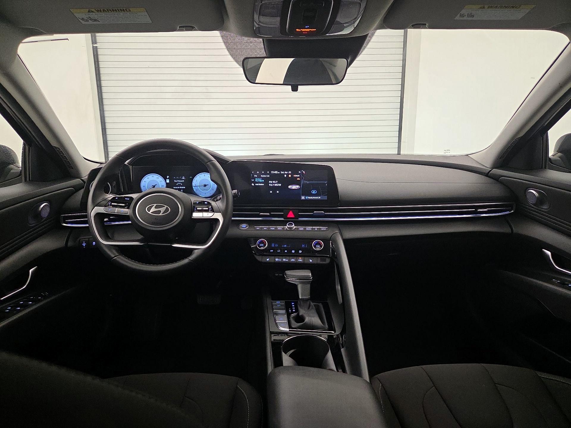 Thumbnail: 2024 Hyundai Elantra - 9