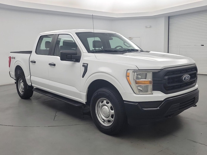 2021 Ford F150 XL