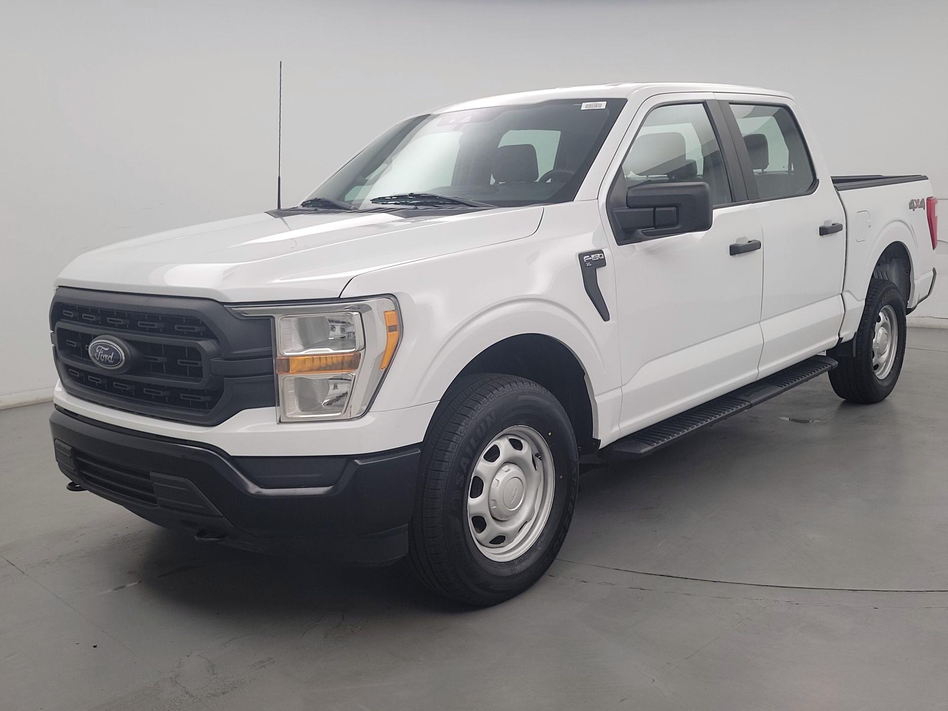 Thumbnail: 2021 Ford F-150 - 3