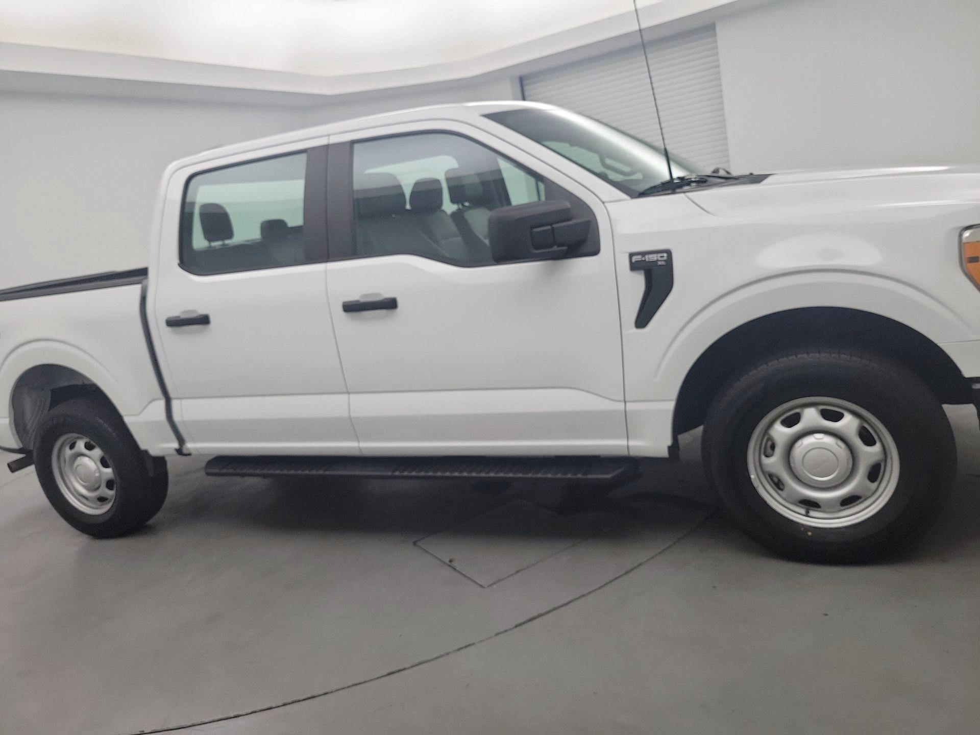 Thumbnail: 2021 Ford F-150 - 4