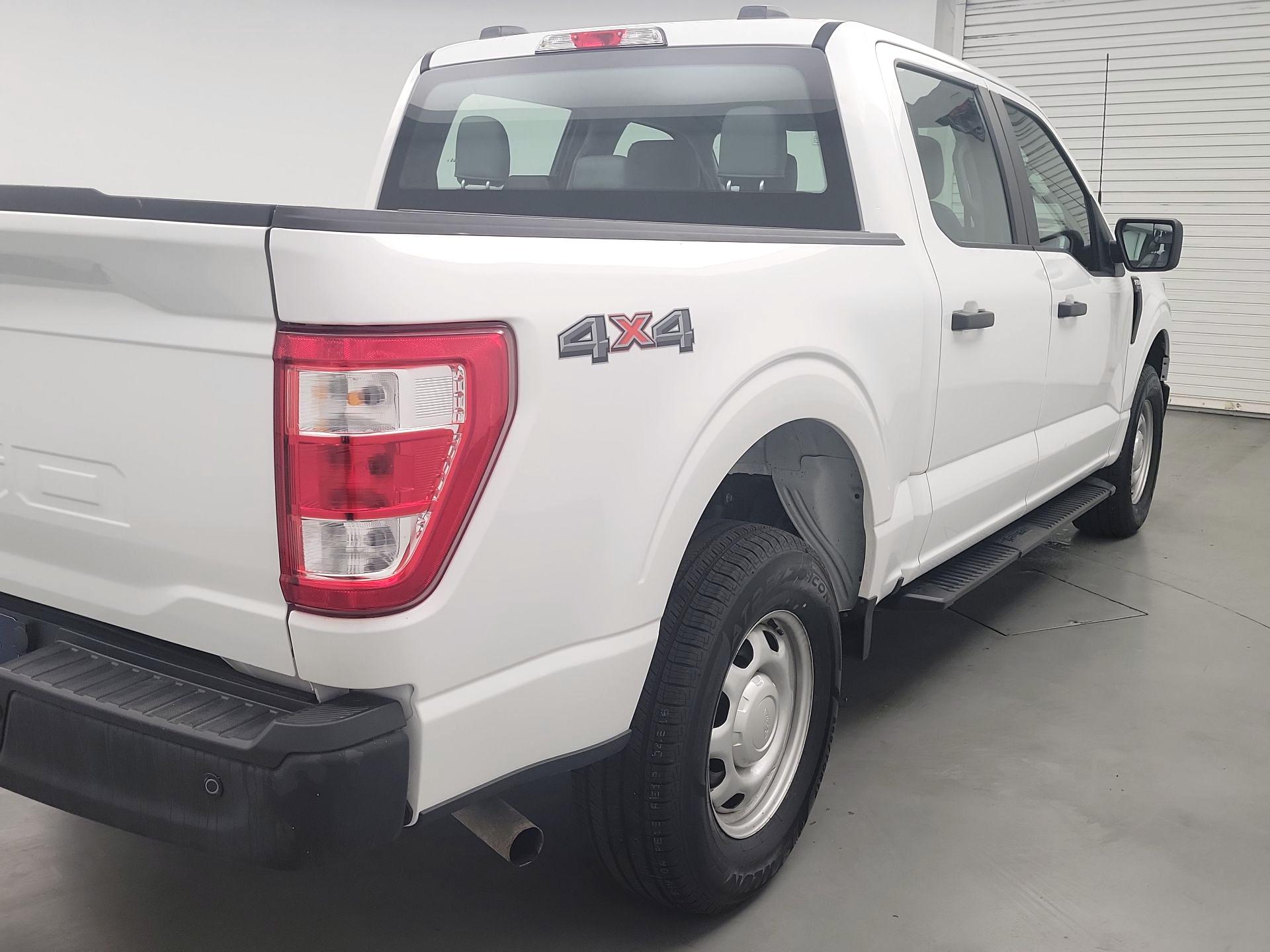 Thumbnail: 2021 Ford F-150 - 5