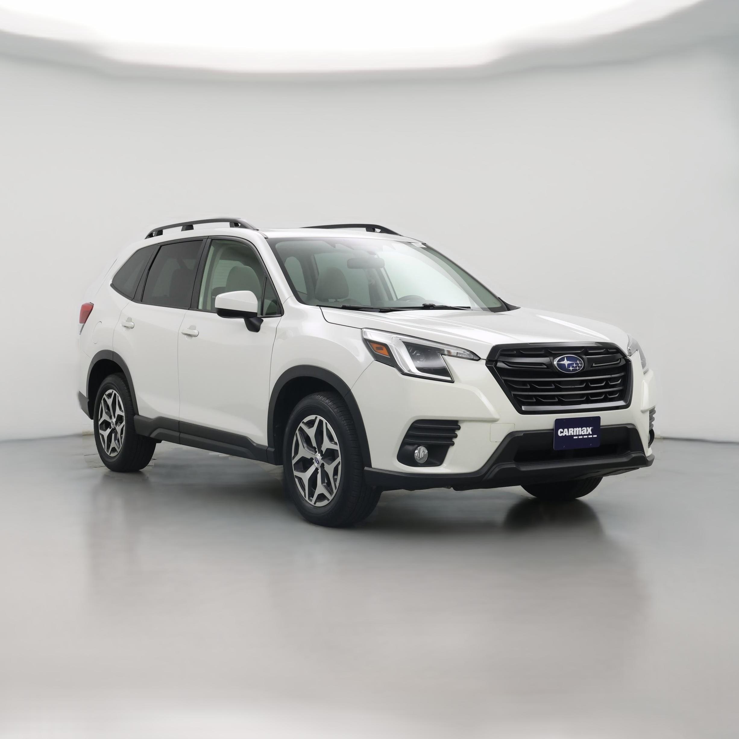 Thumbnail: 2022 Subaru Forester - 1