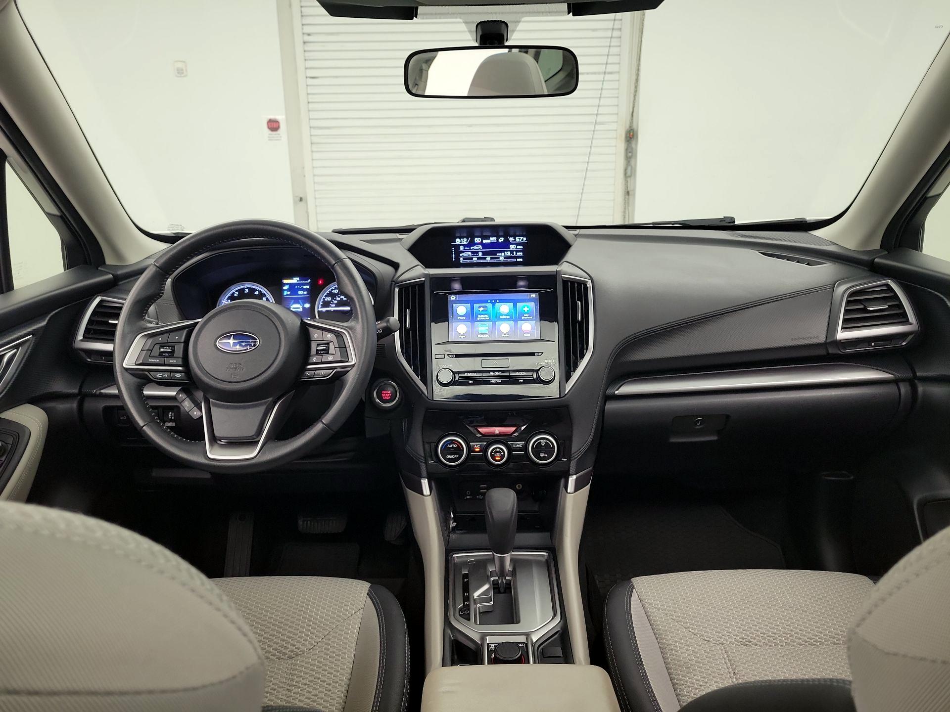 Thumbnail: 2022 Subaru Forester - 9