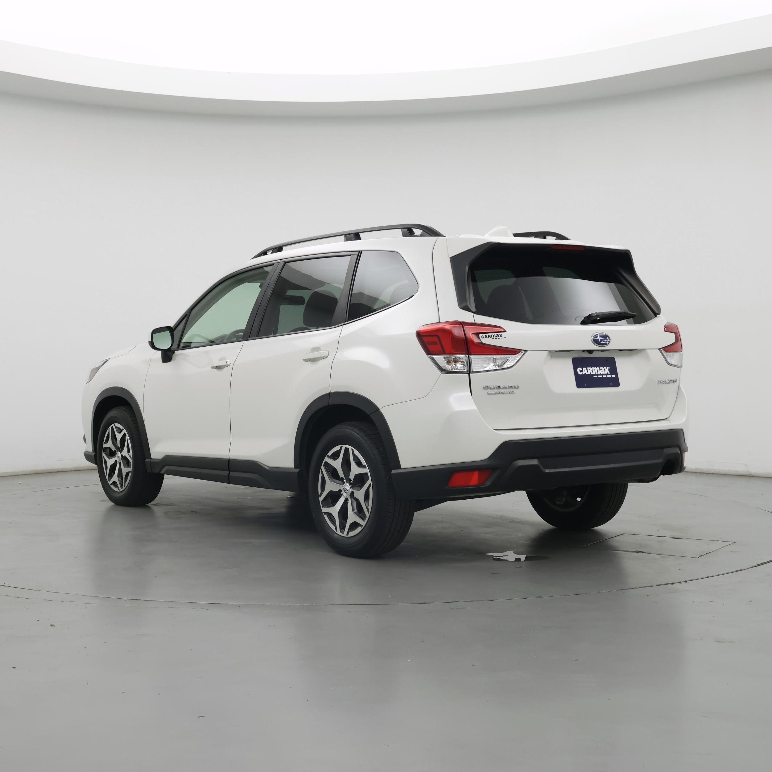 Thumbnail: 2022 Subaru Forester - 2