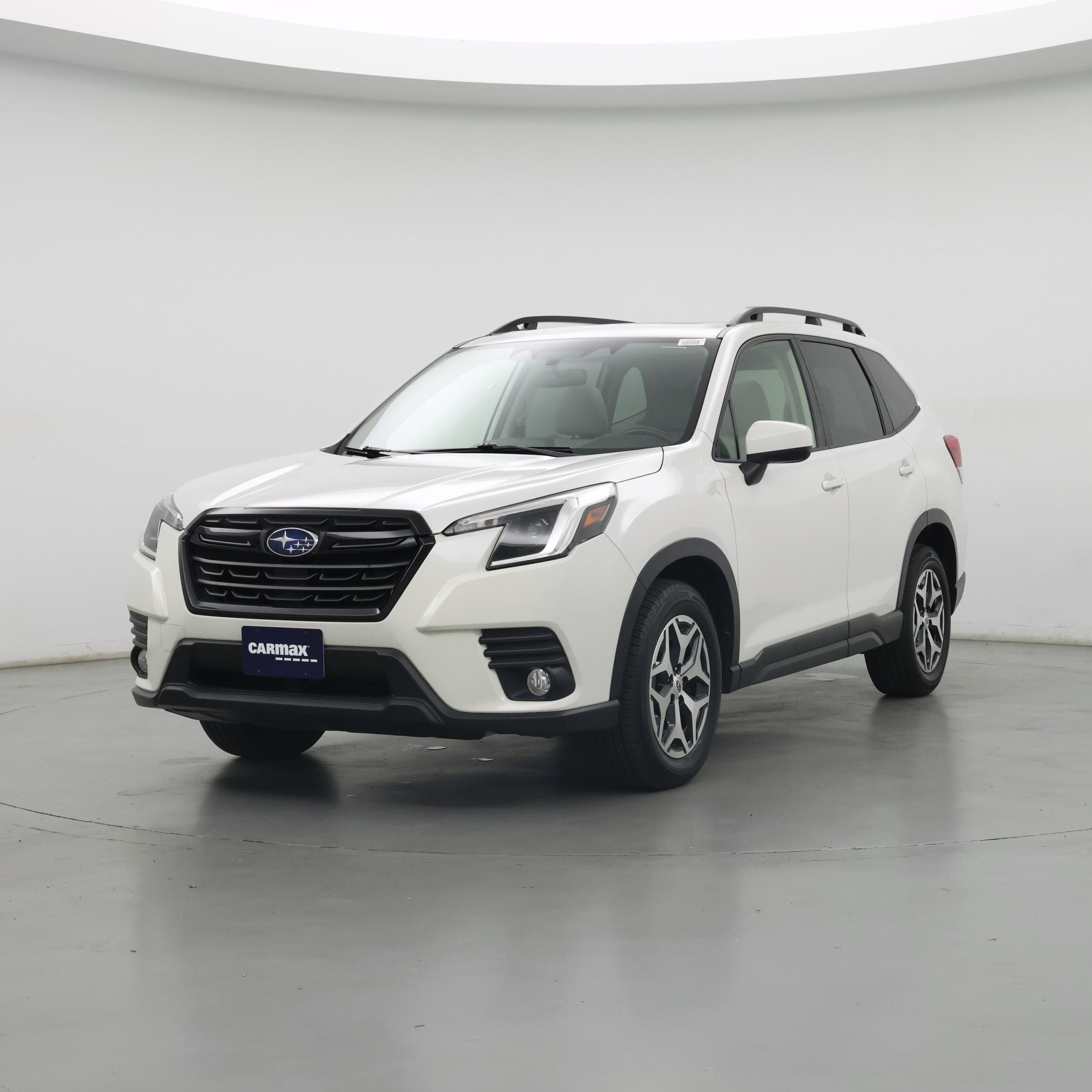 Thumbnail: 2022 Subaru Forester - 4