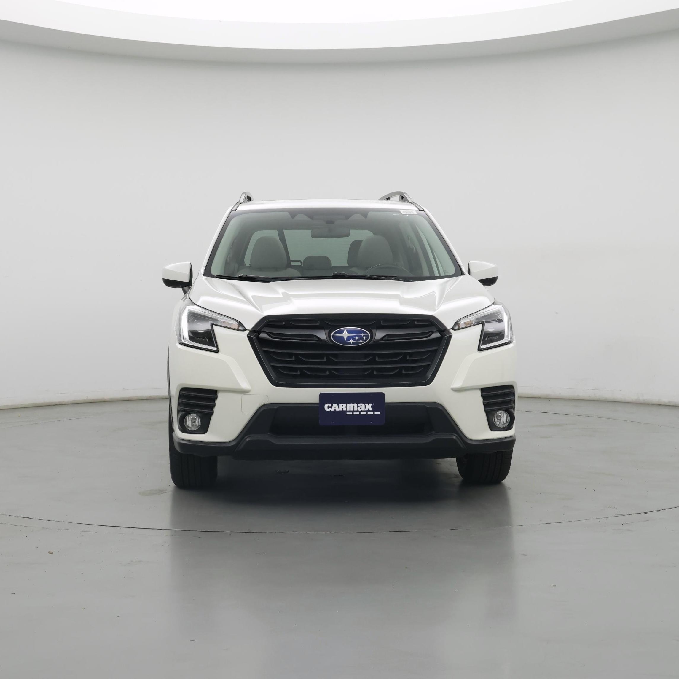 Thumbnail: 2022 Subaru Forester - 5