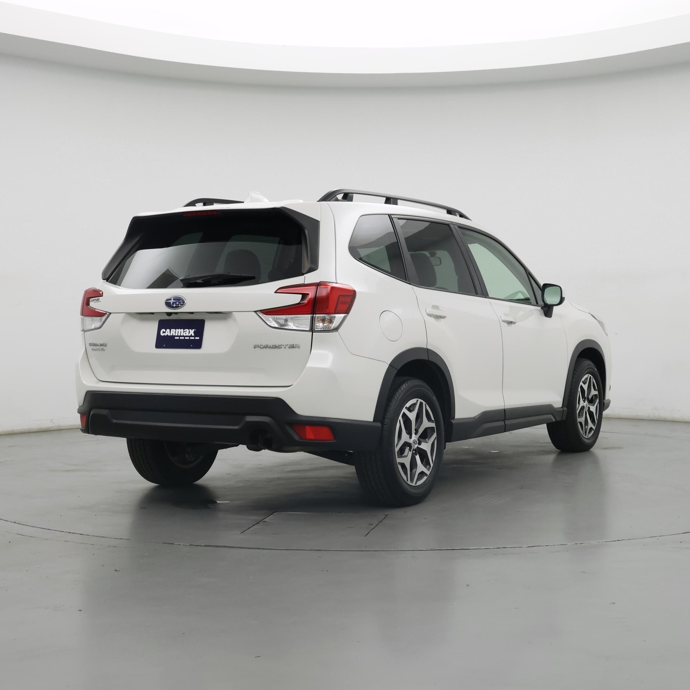 Thumbnail: 2022 Subaru Forester - 8
