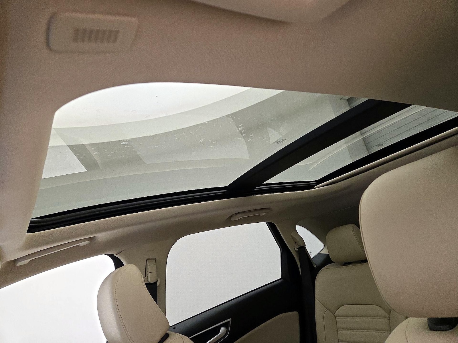 Panoramic Sunroof