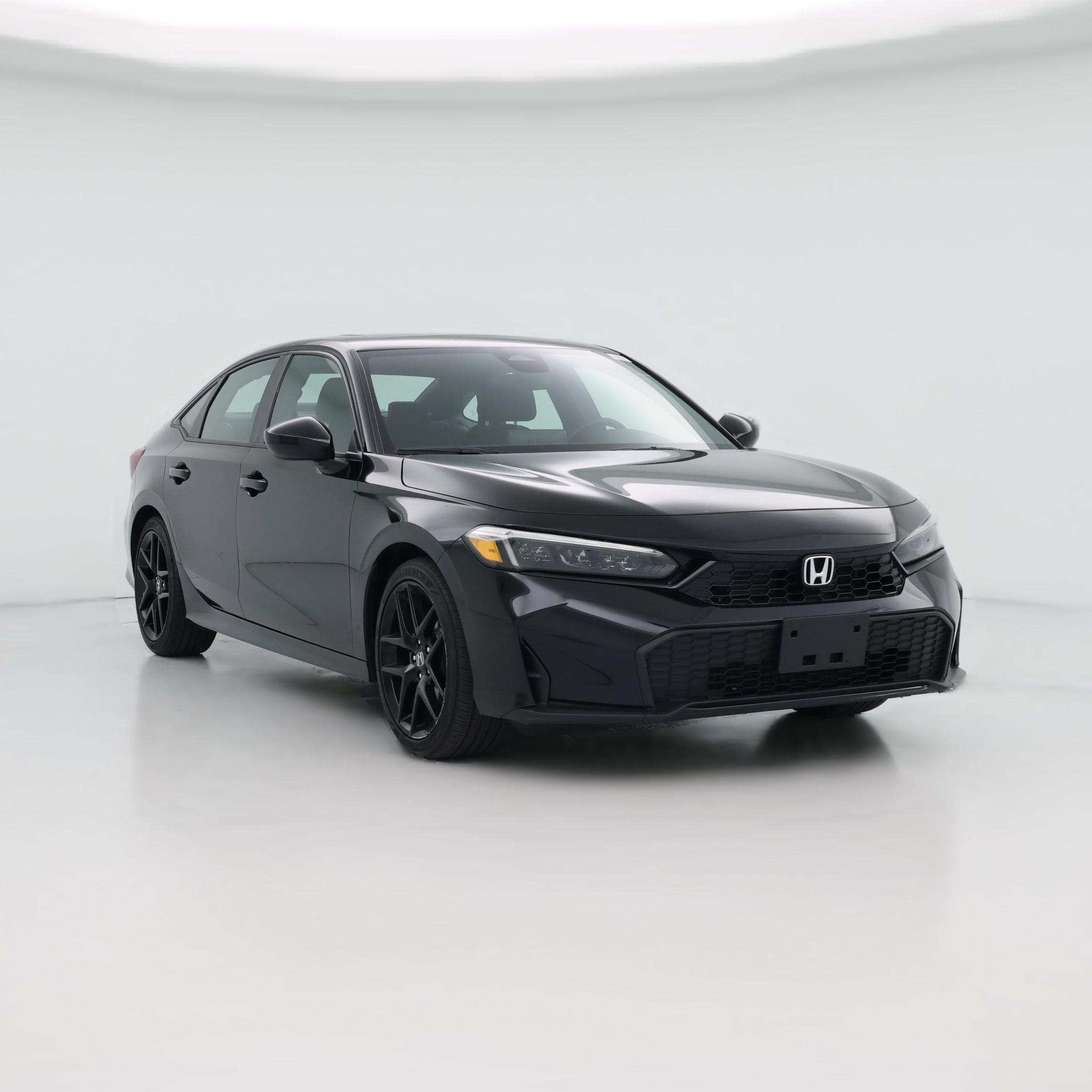 Thumbnail: 2025 Honda Civic - 1