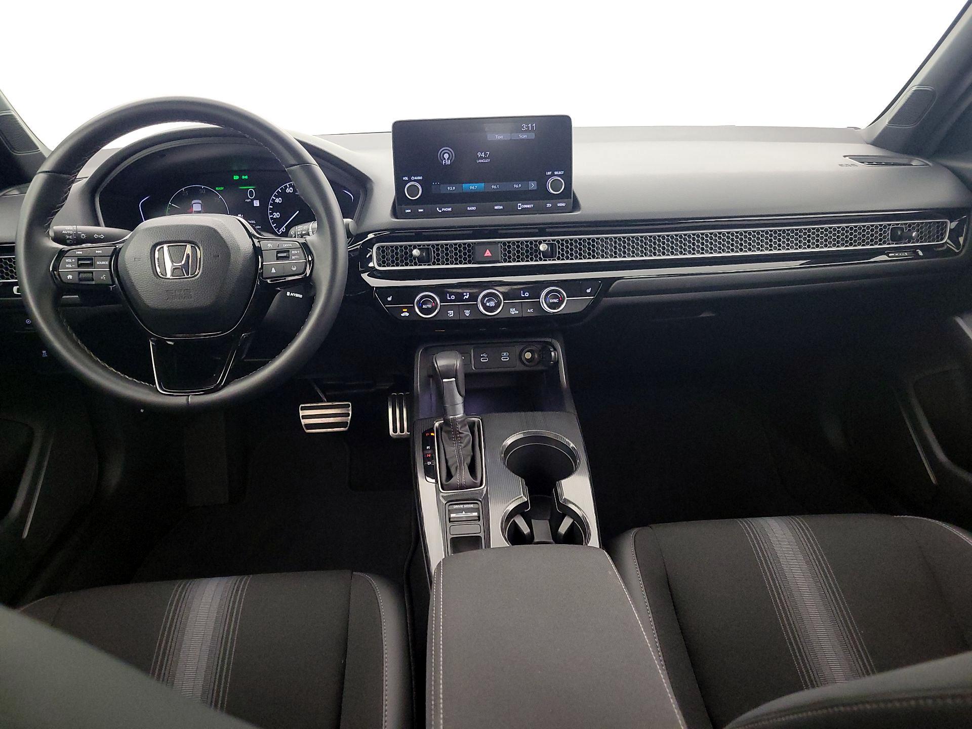 Thumbnail: 2025 Honda Civic - 9