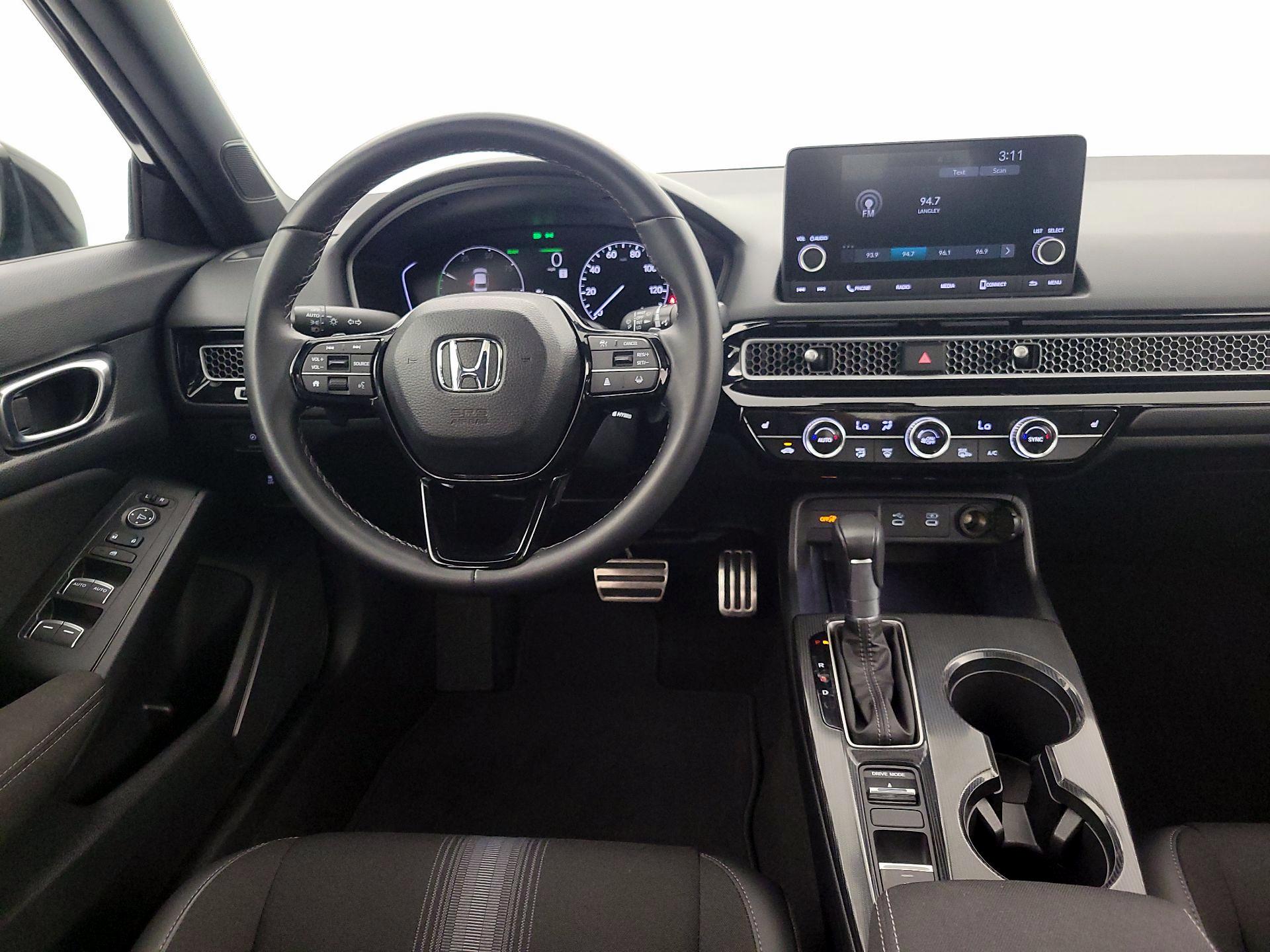 Thumbnail: 2025 Honda Civic - 10