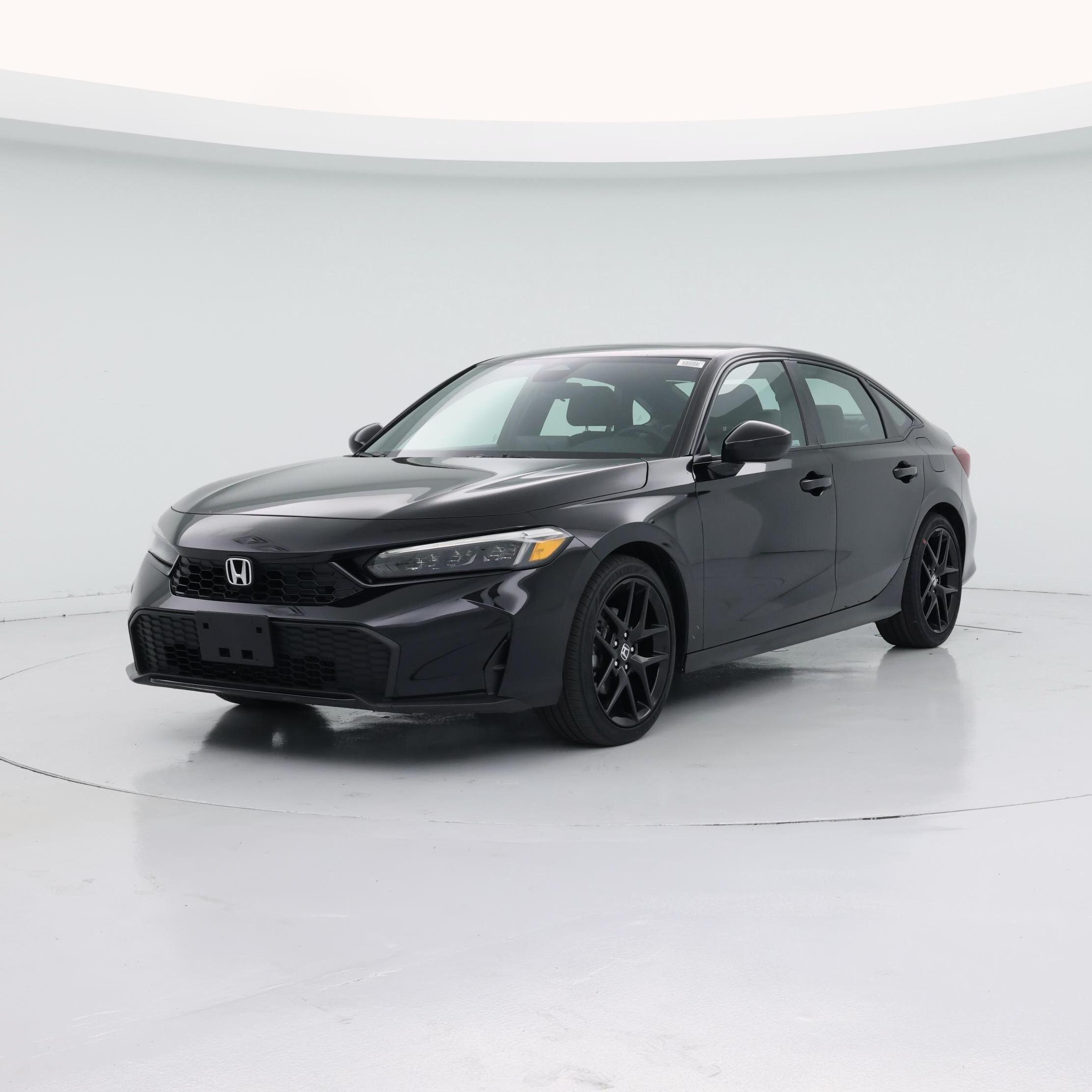Thumbnail: 2025 Honda Civic - 4