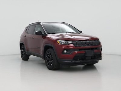2022 Jeep Compass Altitude