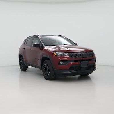 2022 Jeep Compass Altitude