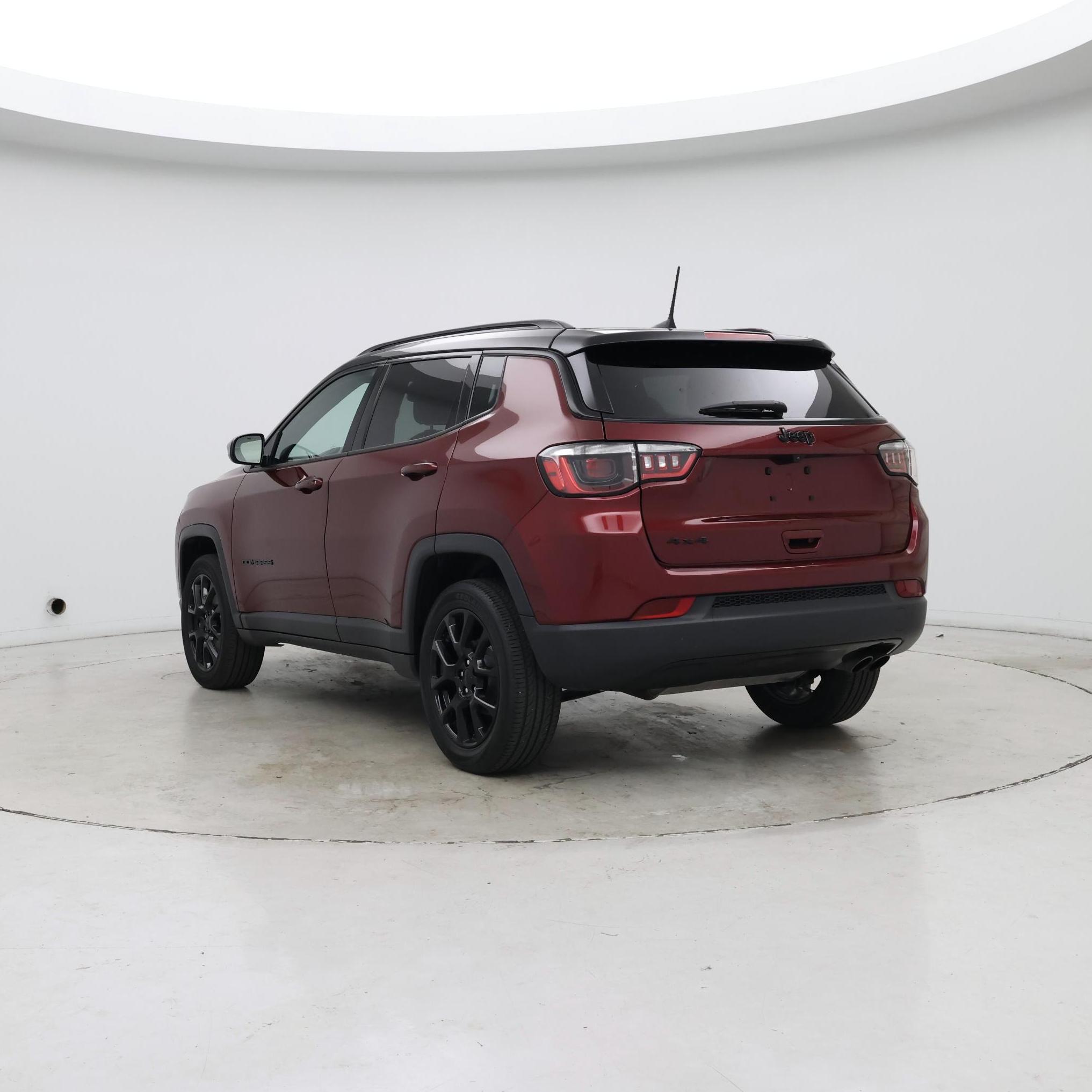 Thumbnail: 2022 Jeep Compass - 2
